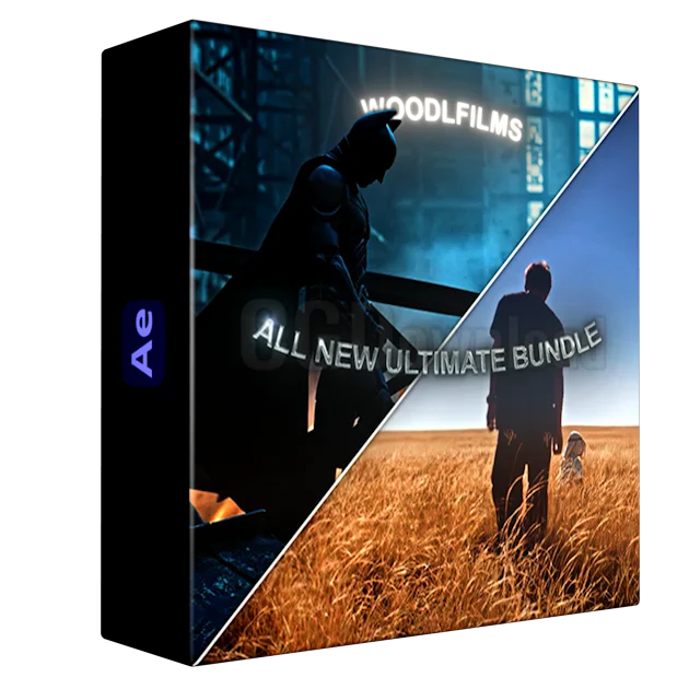 Woodlfilms All New Ultimate Bundle