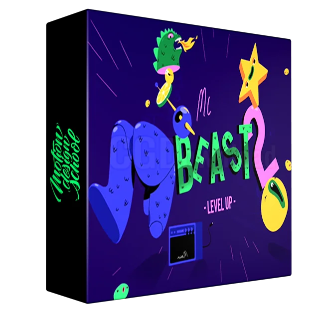 Motion Design School - Motion Beast 2