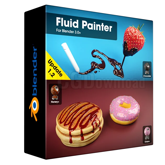 Fluid Painter