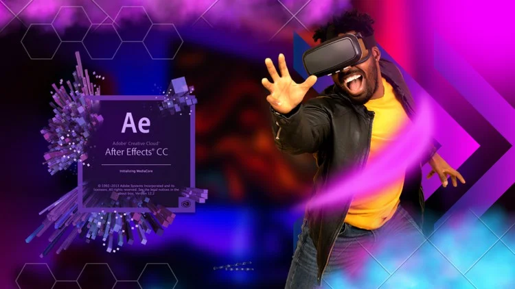 download after effects cc 2019 essential training: vfx course