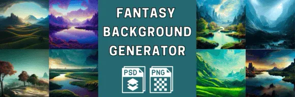 Fantasy Background Generator скачать