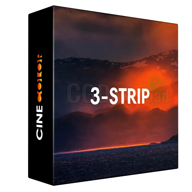 CINECOLOR – 3-STRIP