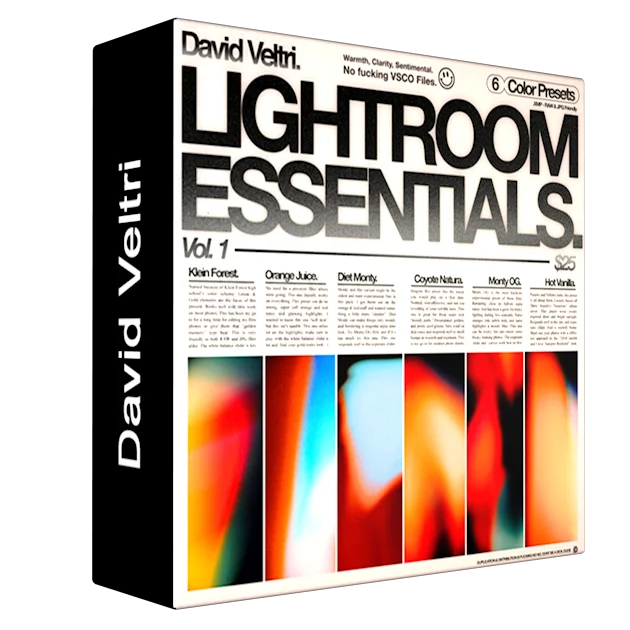 David Veltri - Essentials Vol.1