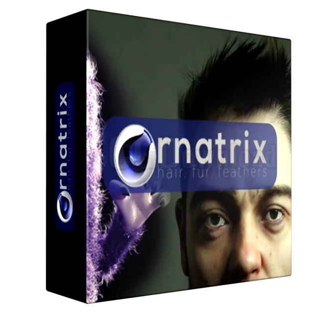 Ornatrix for Cinema 4D