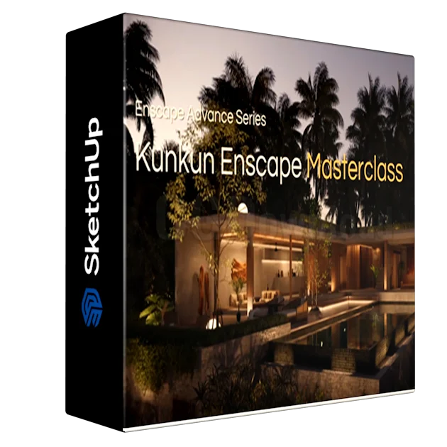 KunKun Academy : Enscape Masterclass