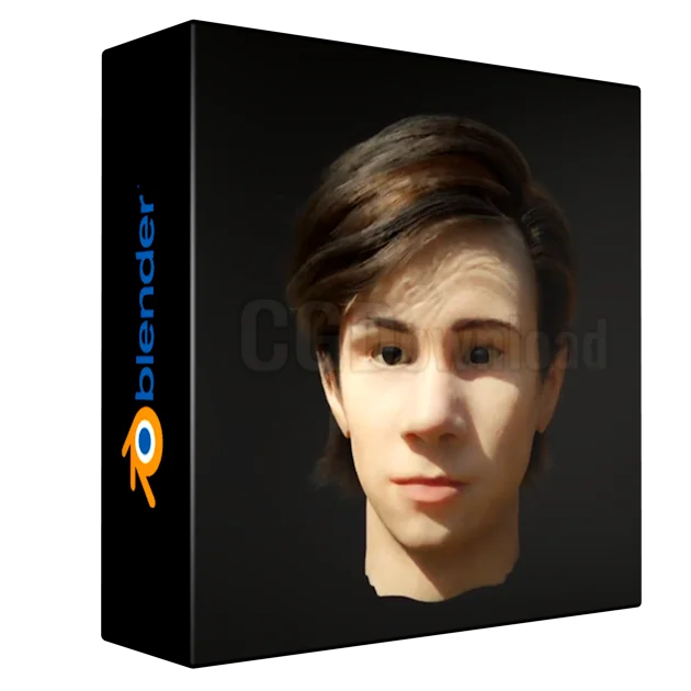 FaceBuilder for Blender