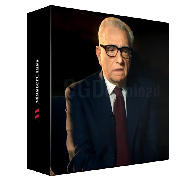 MasterClass - Martin Scorsese Teaches Filmmaking