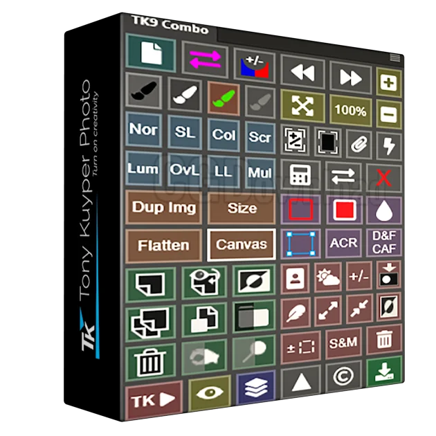 TK9 Plugin v2.0.0 for Adobe Photoshop