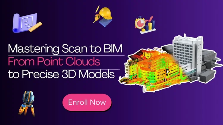 Mastering Scan to BIM From Point Clouds to Precise 3D Model скачать