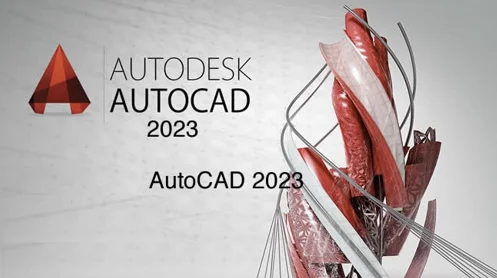 Autodesk AutoCAD 2023