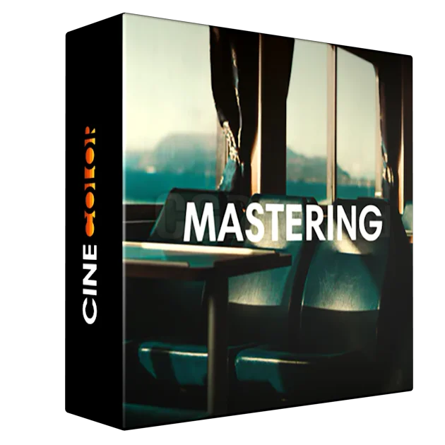 Cinecolor – Mastering