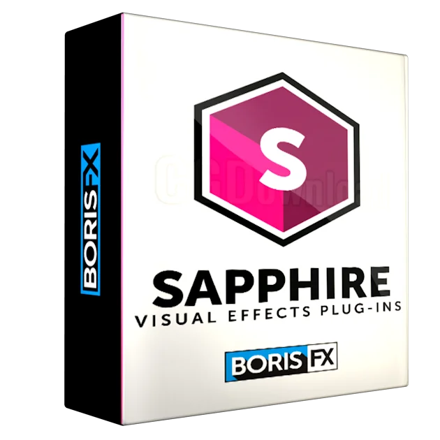 Boris FX Sapphire