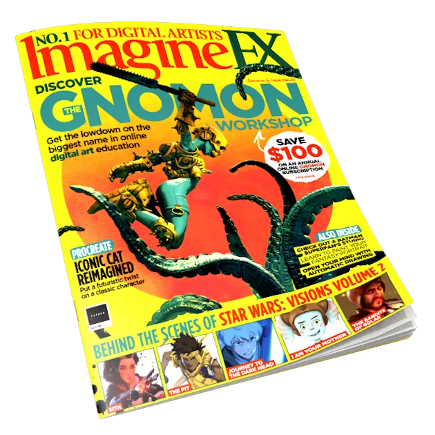 ImagineFX 