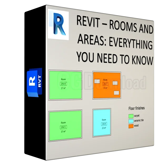 Revit 2024: Rooms And Areas - Everything You Need To Know