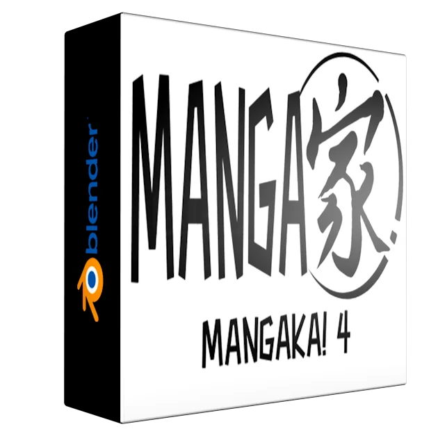 Mangaka! 4