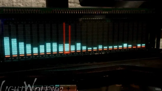 Visualizing audio with spectrums in Adobe After Effects скачать