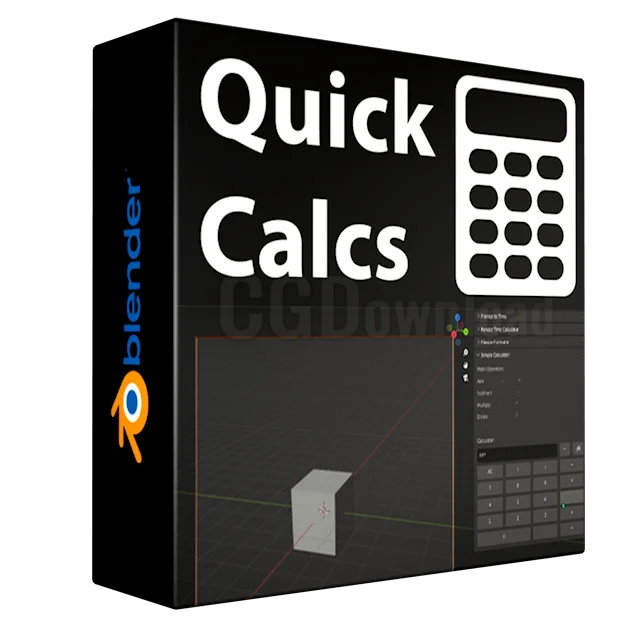 Quick Calcs