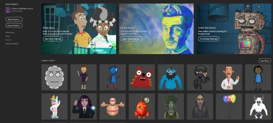 Adobe Character Animator Basics скачать