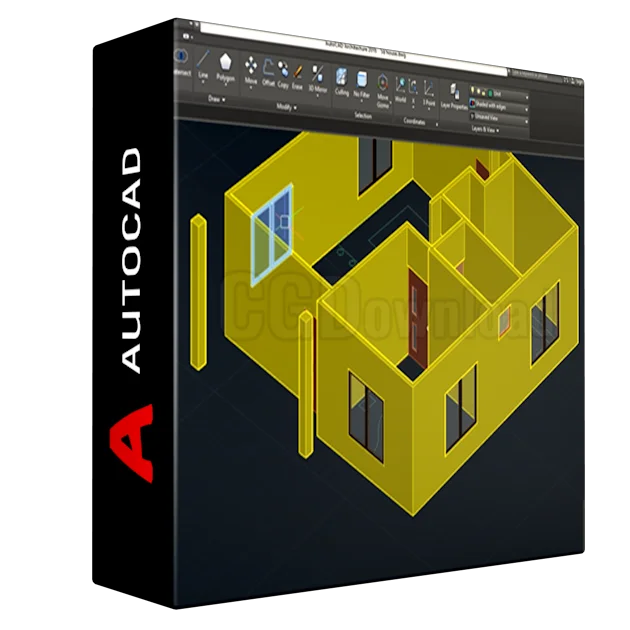 The complete AutoCAD course 2D and 3D