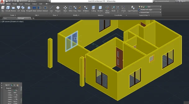 The complete AutoCAD course 2D and 3D скачать