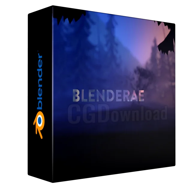 BlenderAe