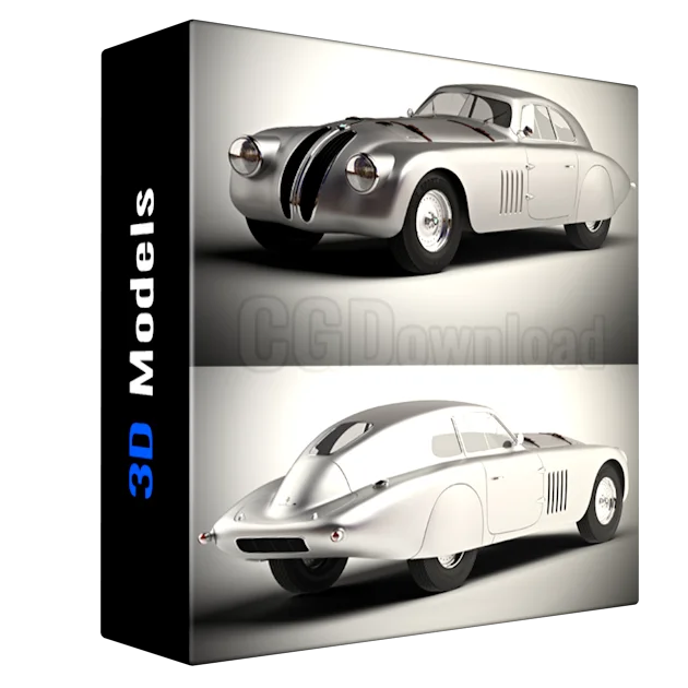 BMW 328 Mille Miglia Touring Coupe