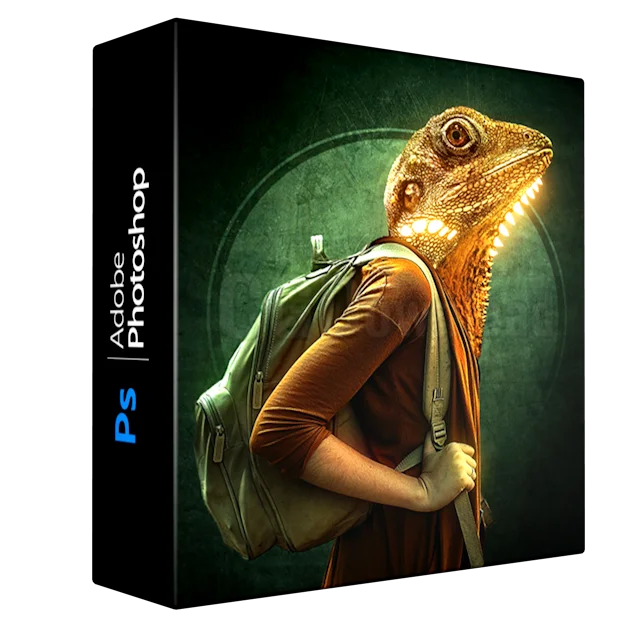 Photoshop Compositing Toolkit - Rikard Rodin