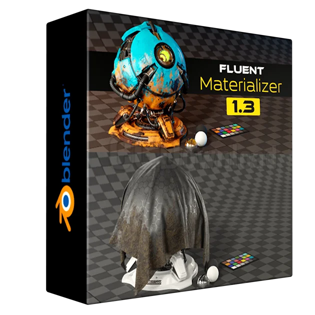 Fluent : Materializer - Material Tool Suite