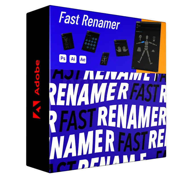 Fast Renamer 