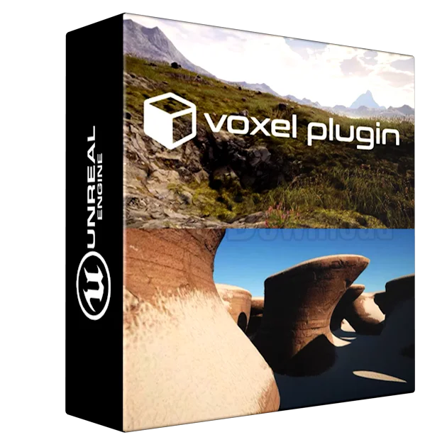 Voxel Plugin Pro Legacy