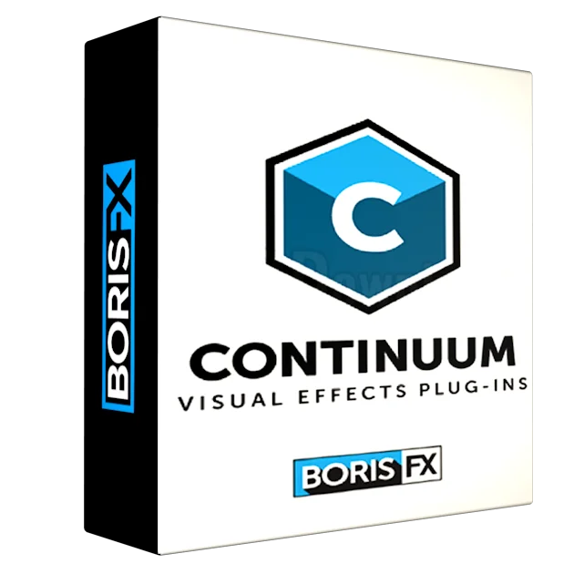 Boris FX Continuum