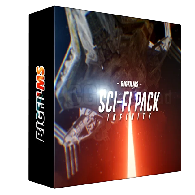 Bigfilms SCI FI Infinity Pack