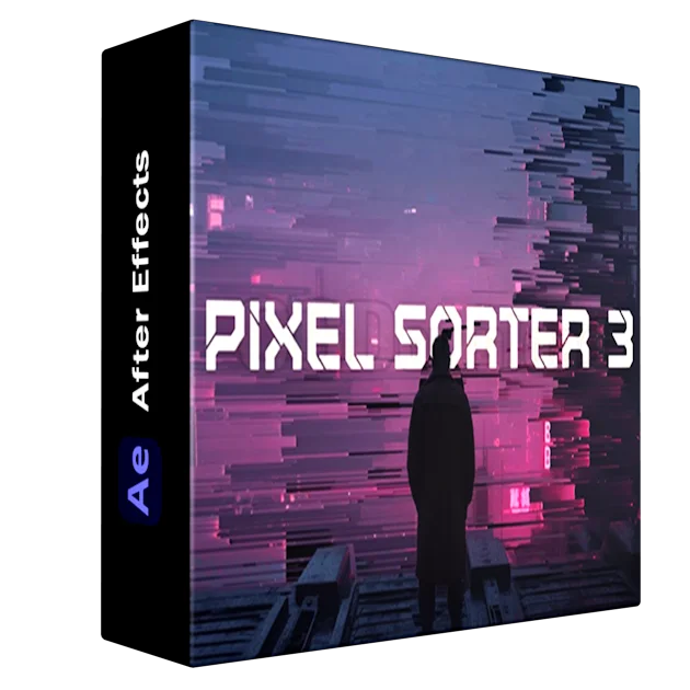 Pixel Sorter 3