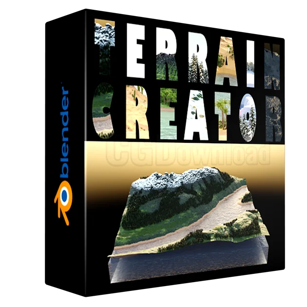 Terrain Creator