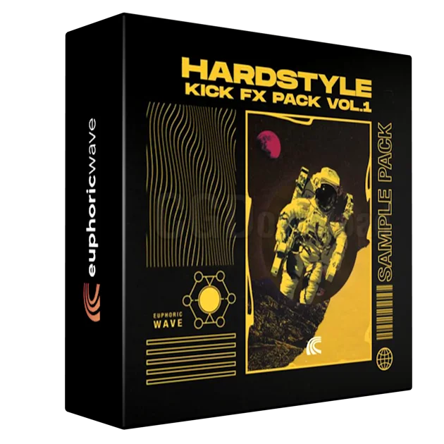 Hardstyle Kick FX Pack