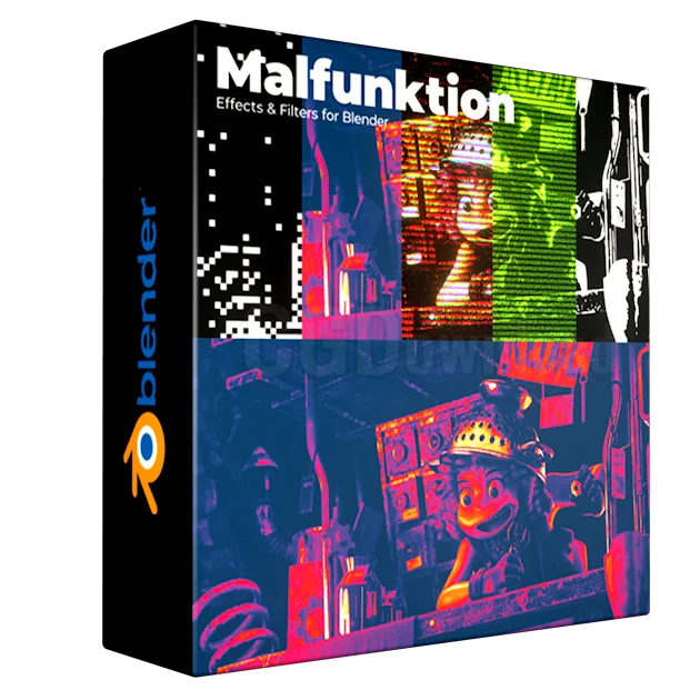 Malfunktion Effects & Filters