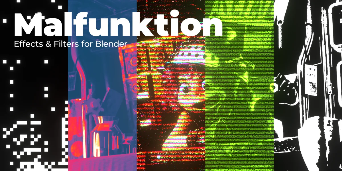 Malfunktion Effects & Filters crack