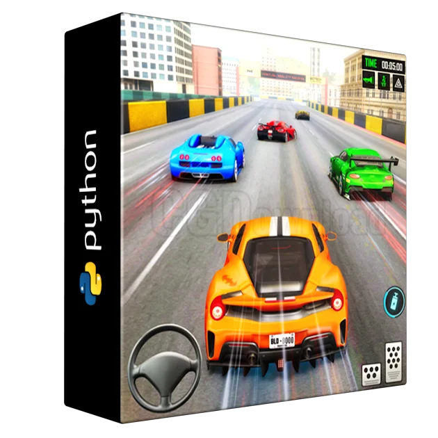 Let's Make a Car Racing Game in Python