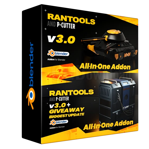 Rantools (And P-Cutter) 