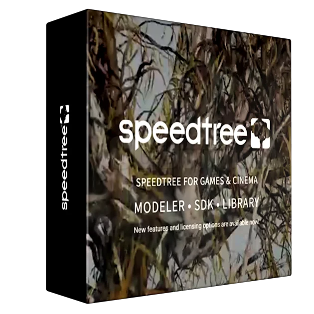 SpeedTree Modeler