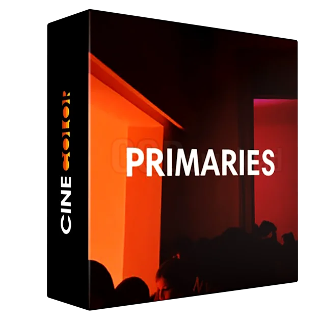 Cinecolor - Primaries