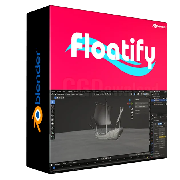 Floatify