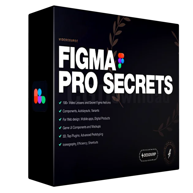 Figma Pro Secrets