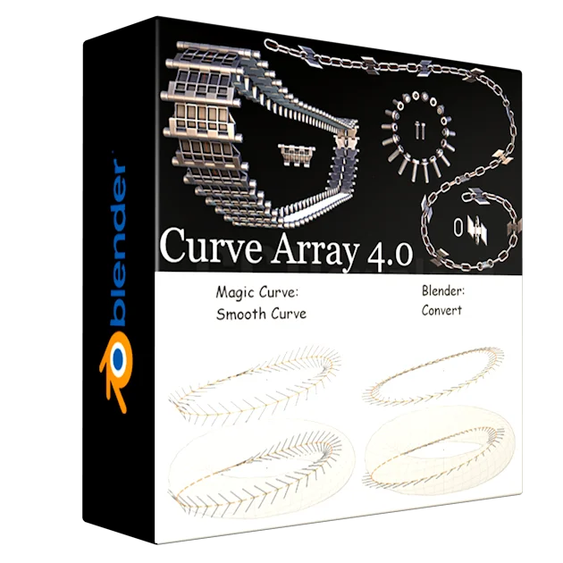 Curvearray + Magiccurve