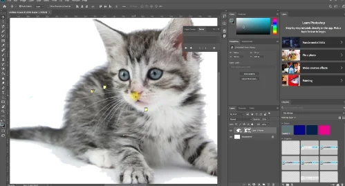 Adobe Photoshop Video Overylay Design скачать