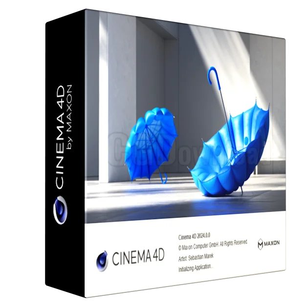 Cinema 4D 2024