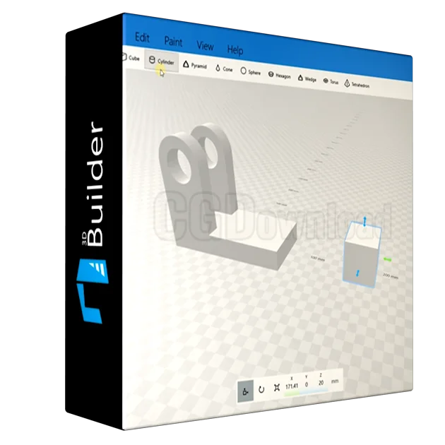 3D Builder the complete course