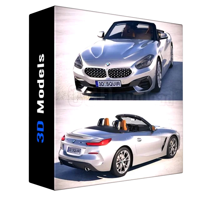 BMW Z4 2019