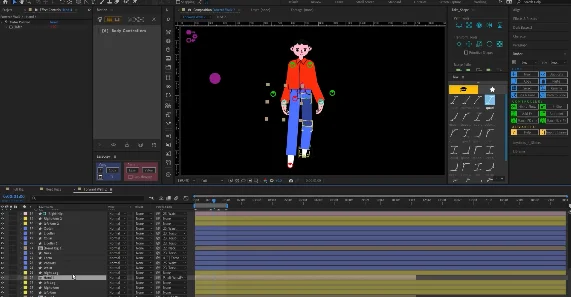 Character Animation Launchpad скачать