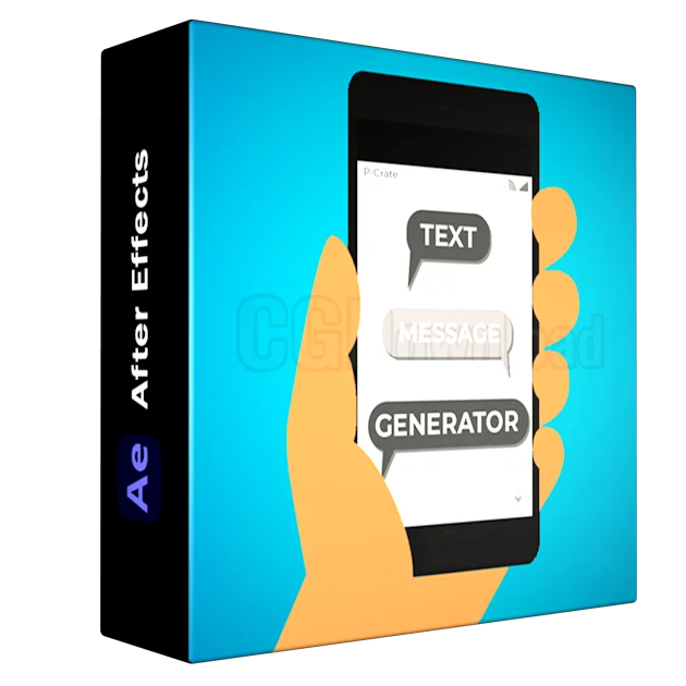 Crate’s Text Message Generator